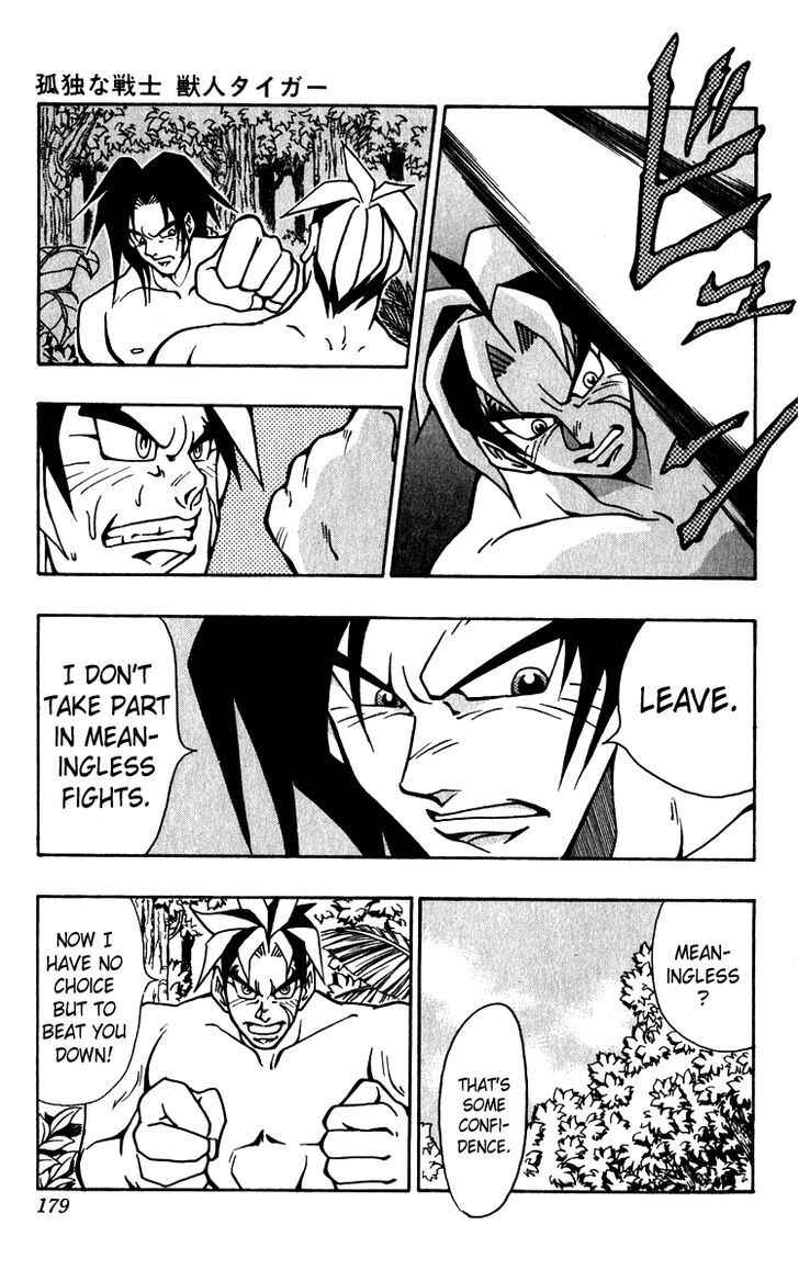 Page 18 Chapter 14 Freeman Hero