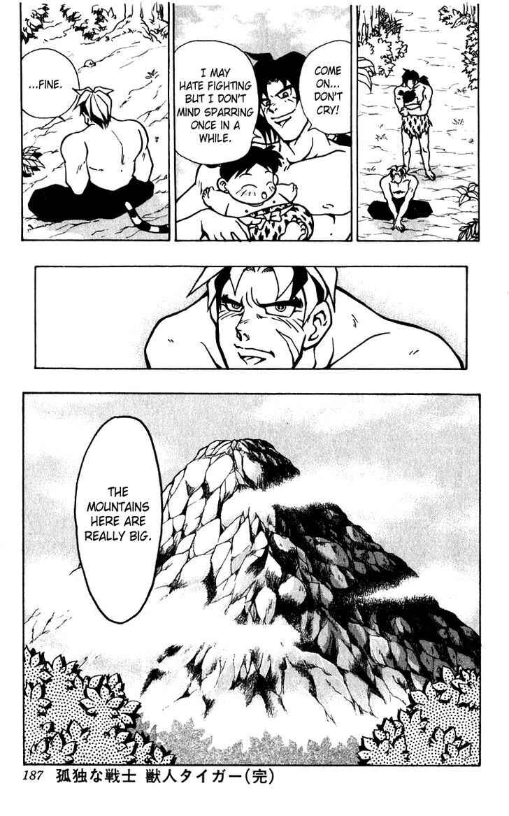 Page 26 Chapter 14 Freeman Hero