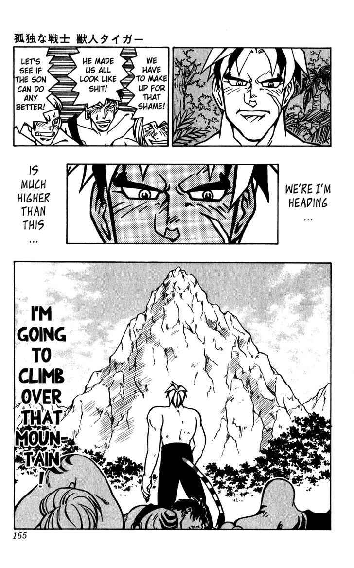 Page 4 Chapter 14 Freeman Hero