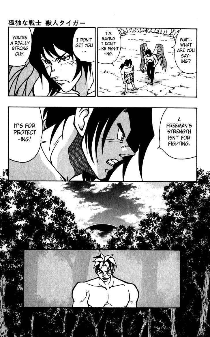 Page 8 Chapter 14 Freeman Hero