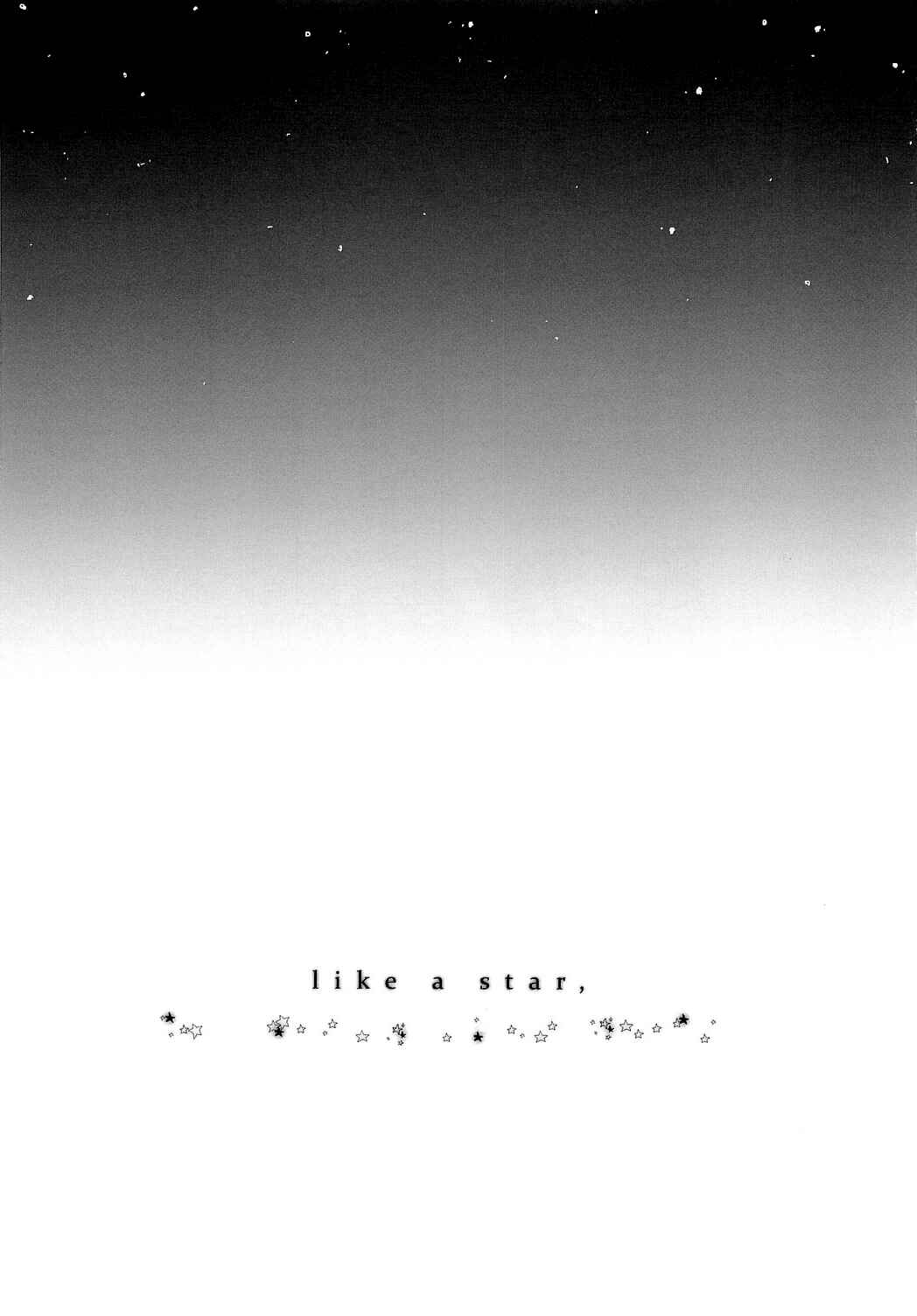 Page 2 Chapter 1 Touhou - Like A Star (Doujinshi)
