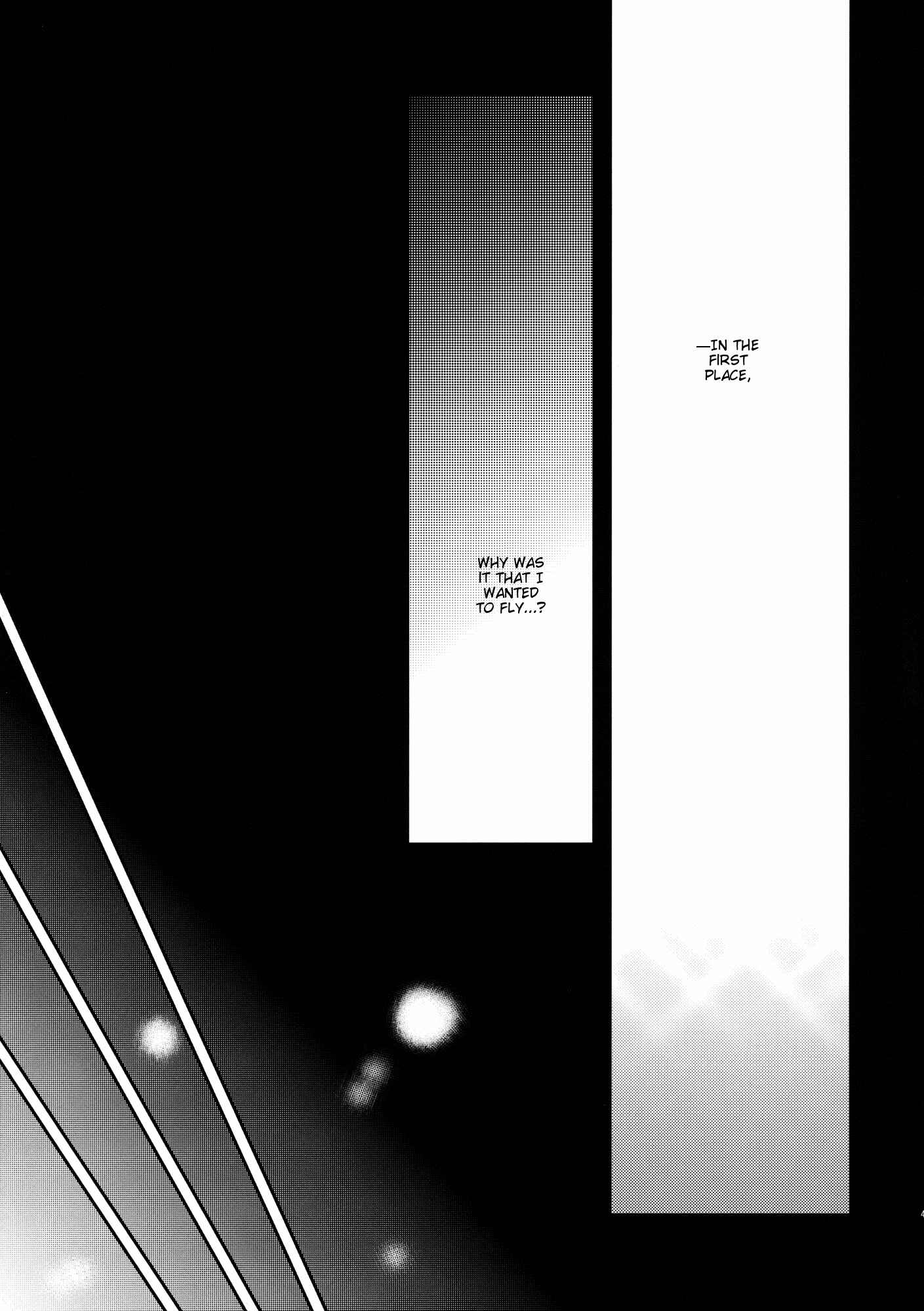 Page 47 Chapter 3 Touhou - Like A Star (Doujinshi)