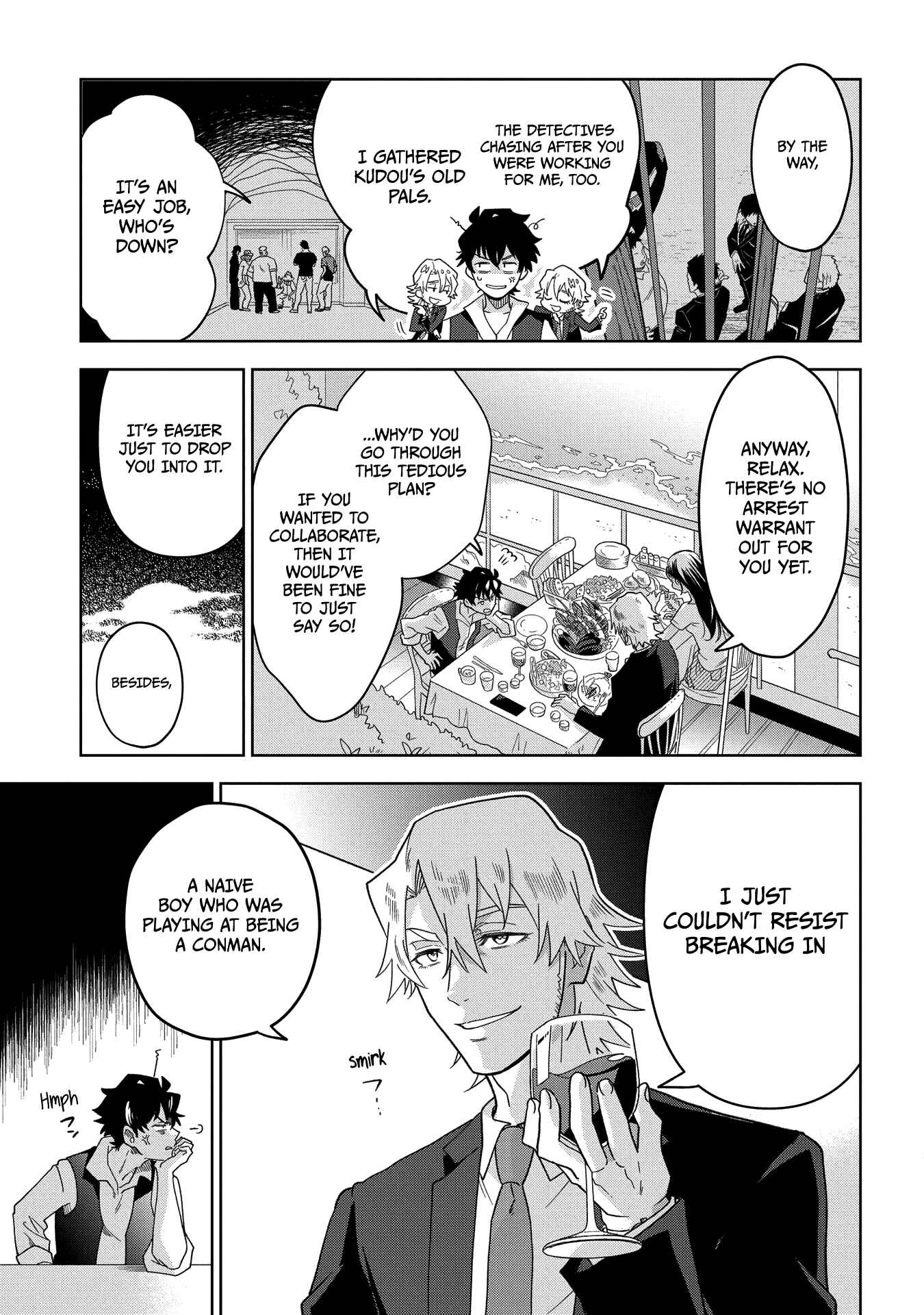 Page 24 Chapter 2 GREAT PRETENDER