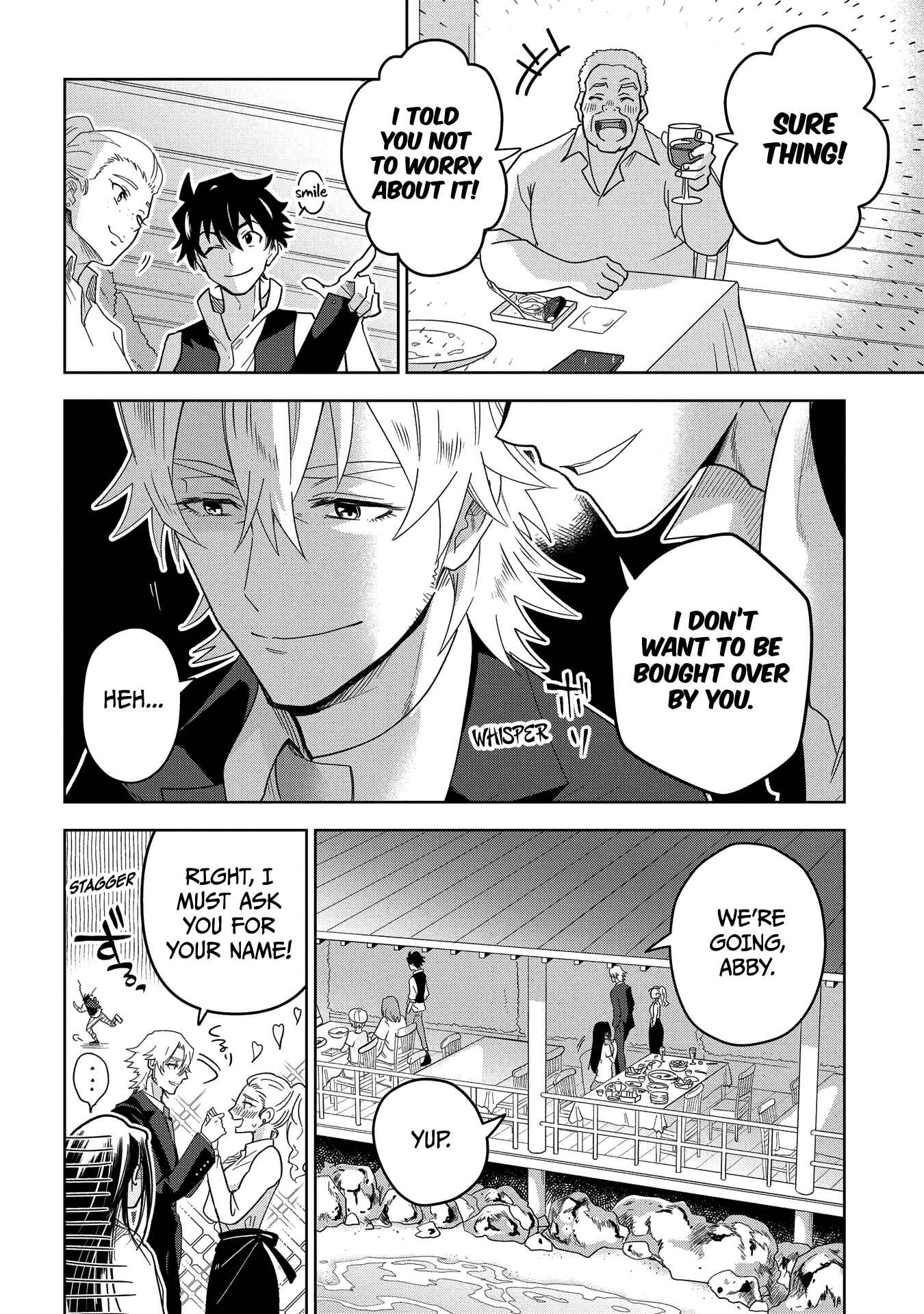 Page 27 Chapter 2 GREAT PRETENDER