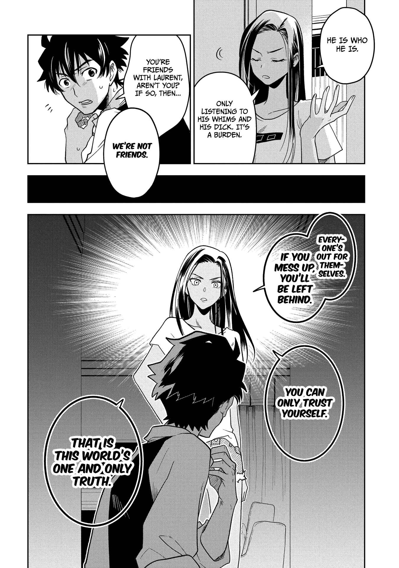 Page 39 Chapter 2 GREAT PRETENDER
