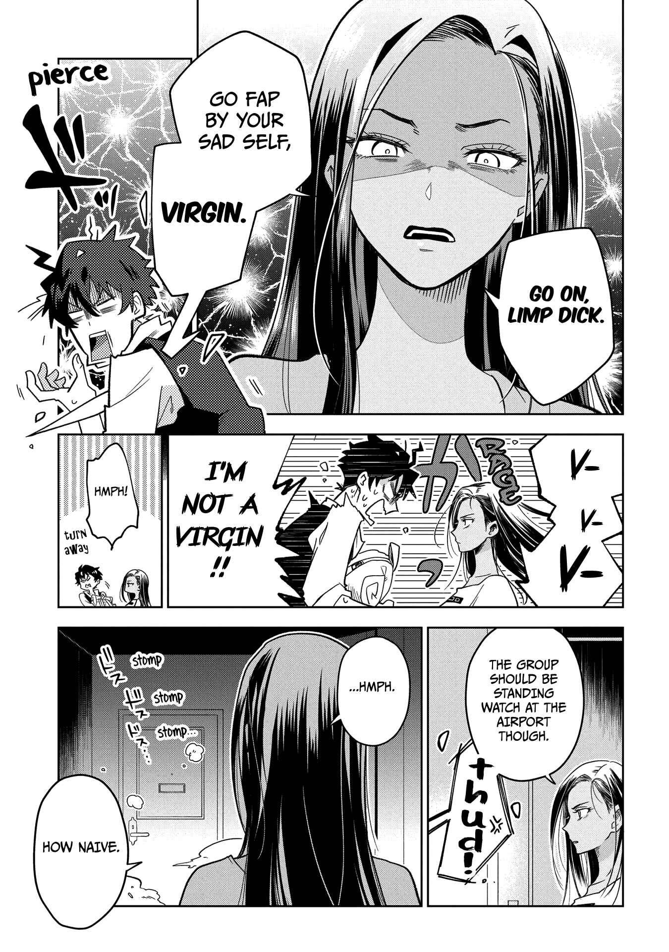 Page 40 Chapter 2 GREAT PRETENDER