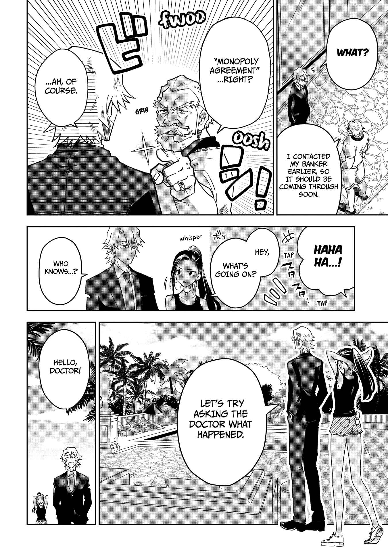 Page 47 Chapter 2 GREAT PRETENDER