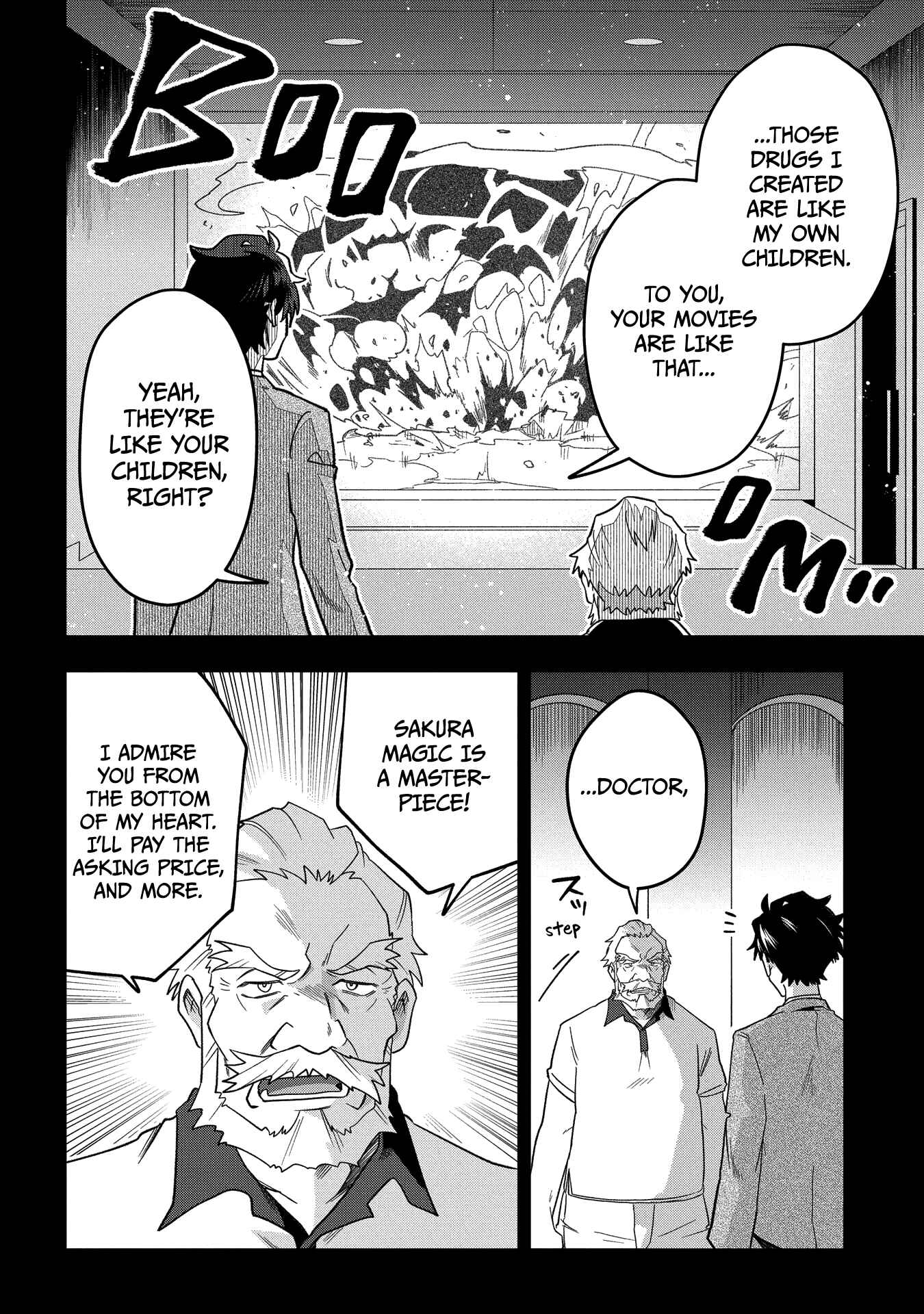 Page 10 Chapter 3 GREAT PRETENDER