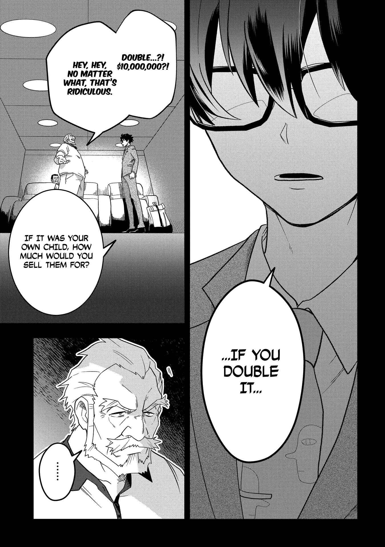 Page 11 Chapter 3 GREAT PRETENDER