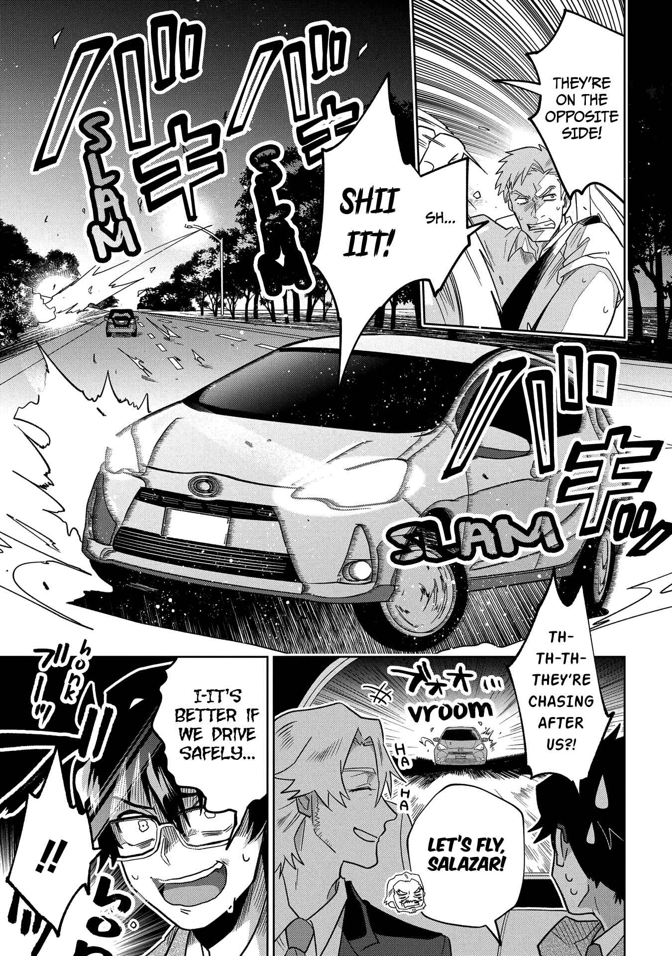 Page 29 Chapter 3 GREAT PRETENDER