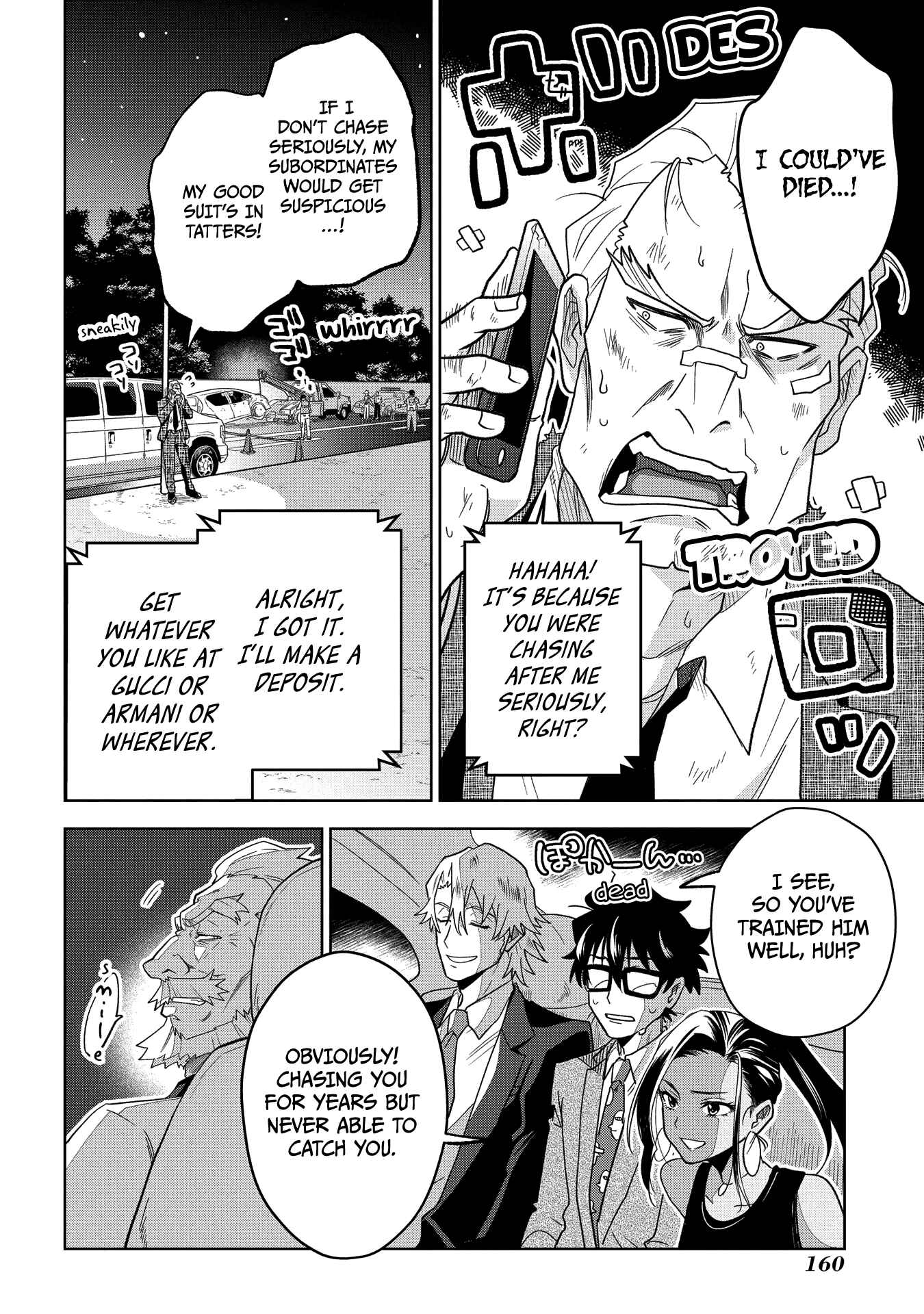 Page 35 Chapter 3 GREAT PRETENDER