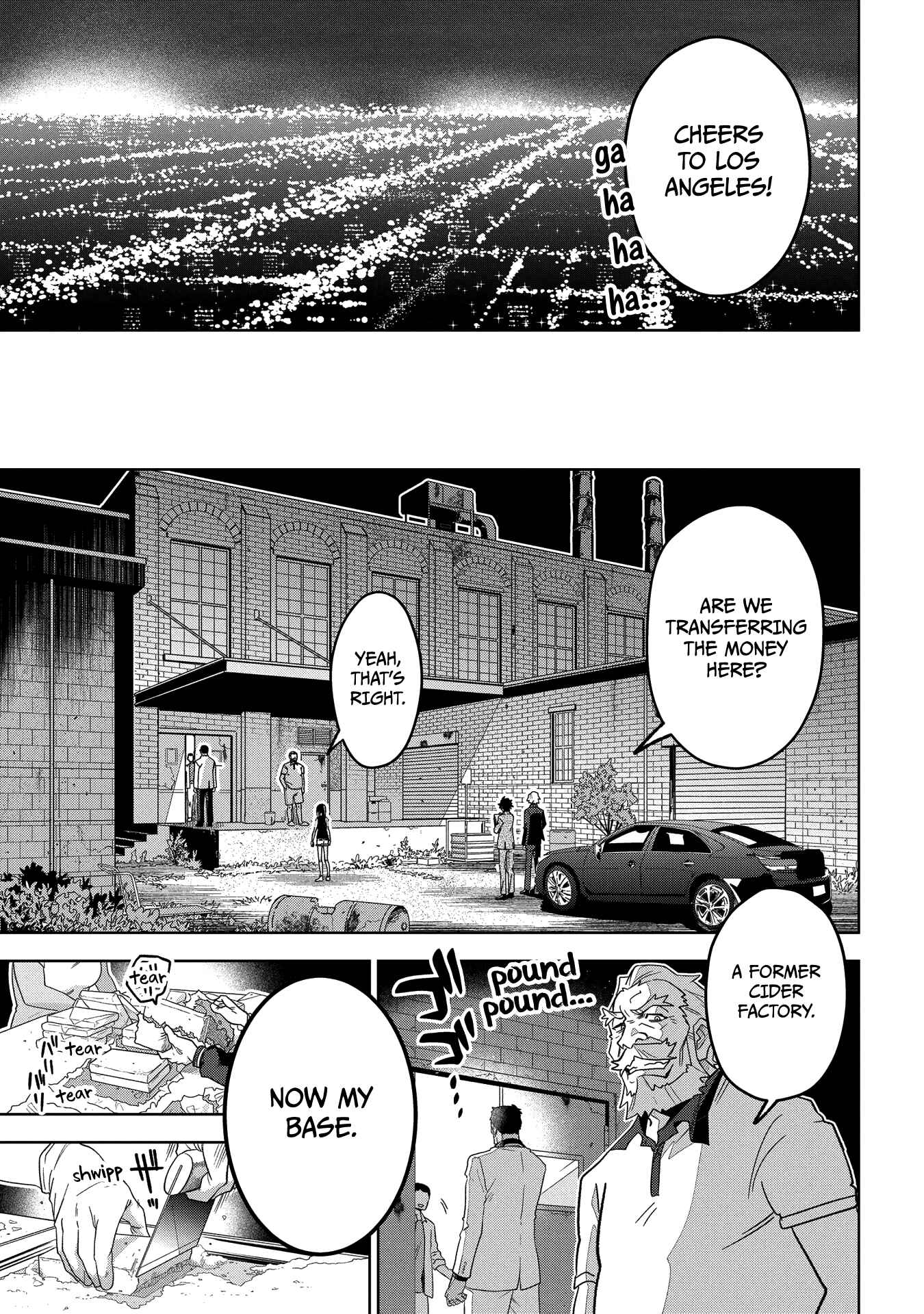 Page 36 Chapter 3 GREAT PRETENDER