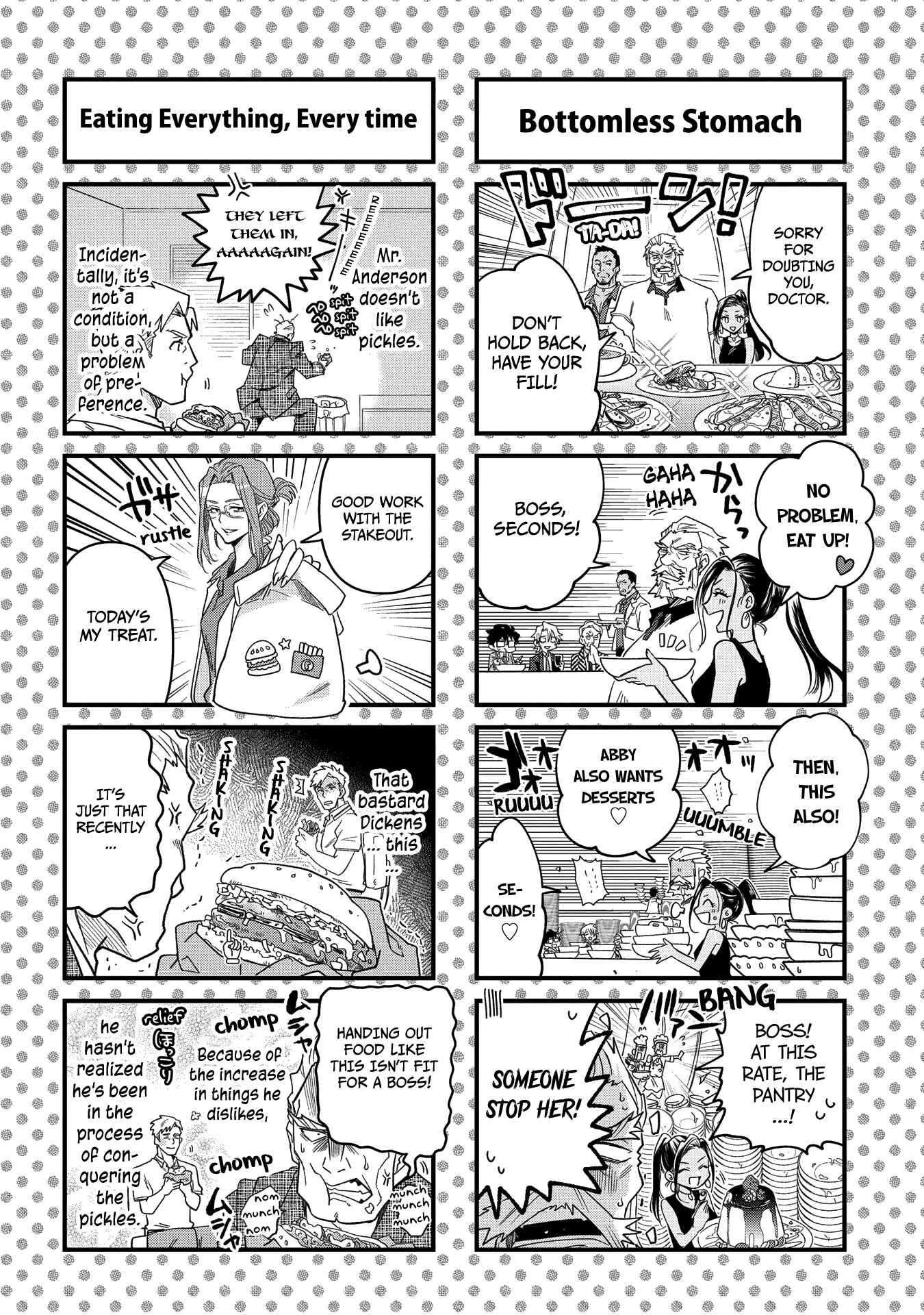 Page 50 Chapter 3 GREAT PRETENDER