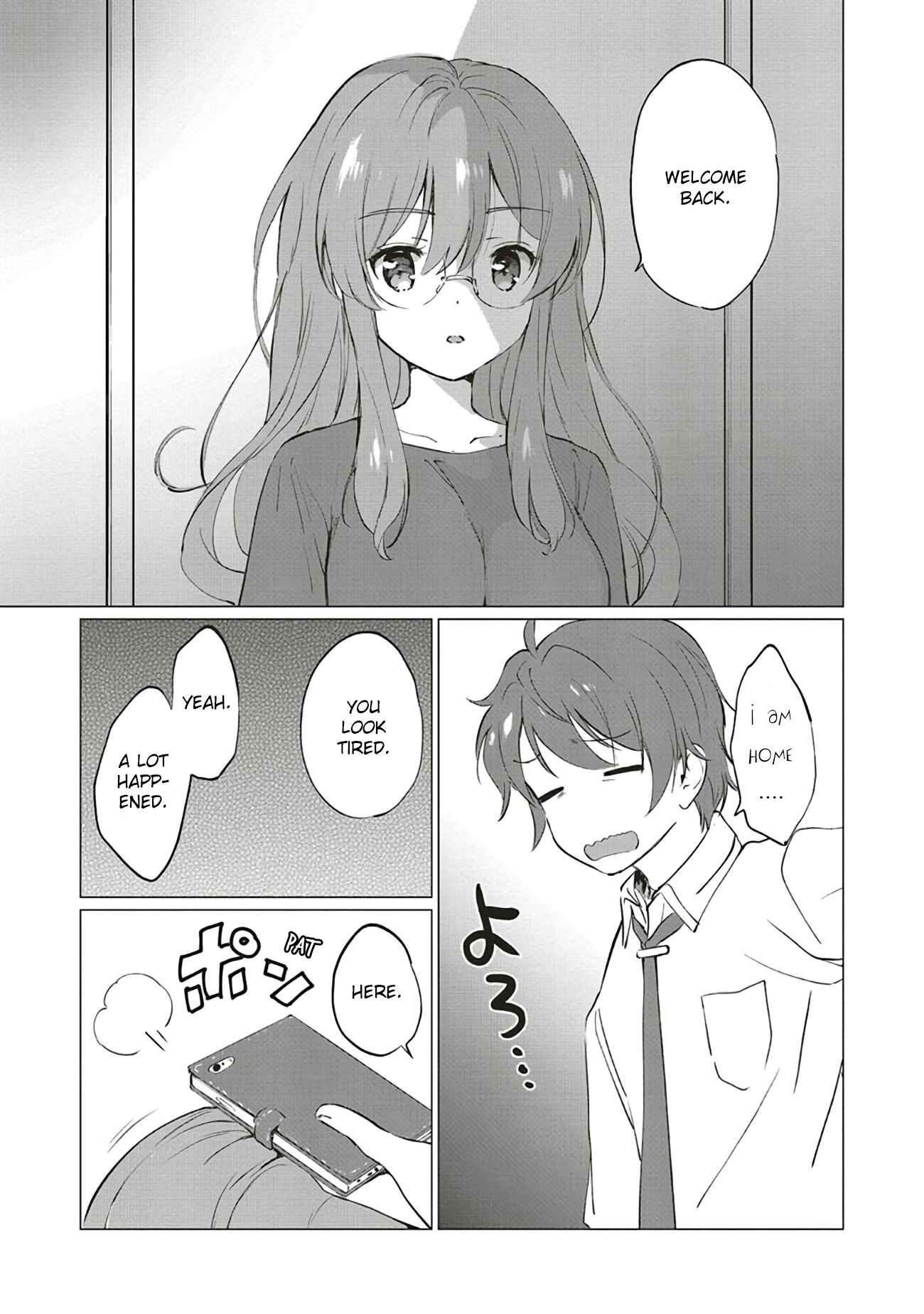 Page 17 Chapter 9 Rascal Does Not Dream of Logical Witch
