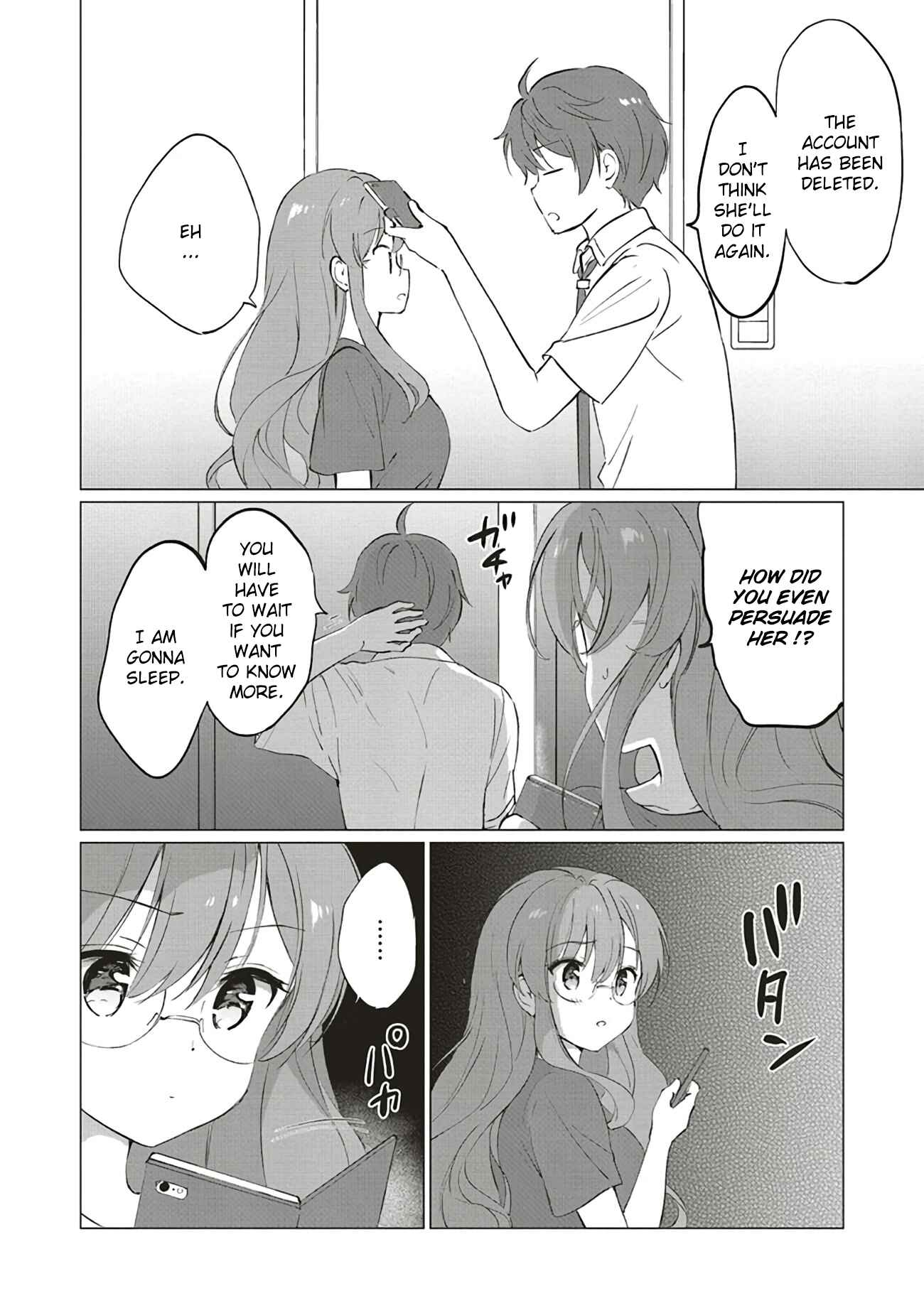 Page 18 Chapter 9 Rascal Does Not Dream of Logical Witch