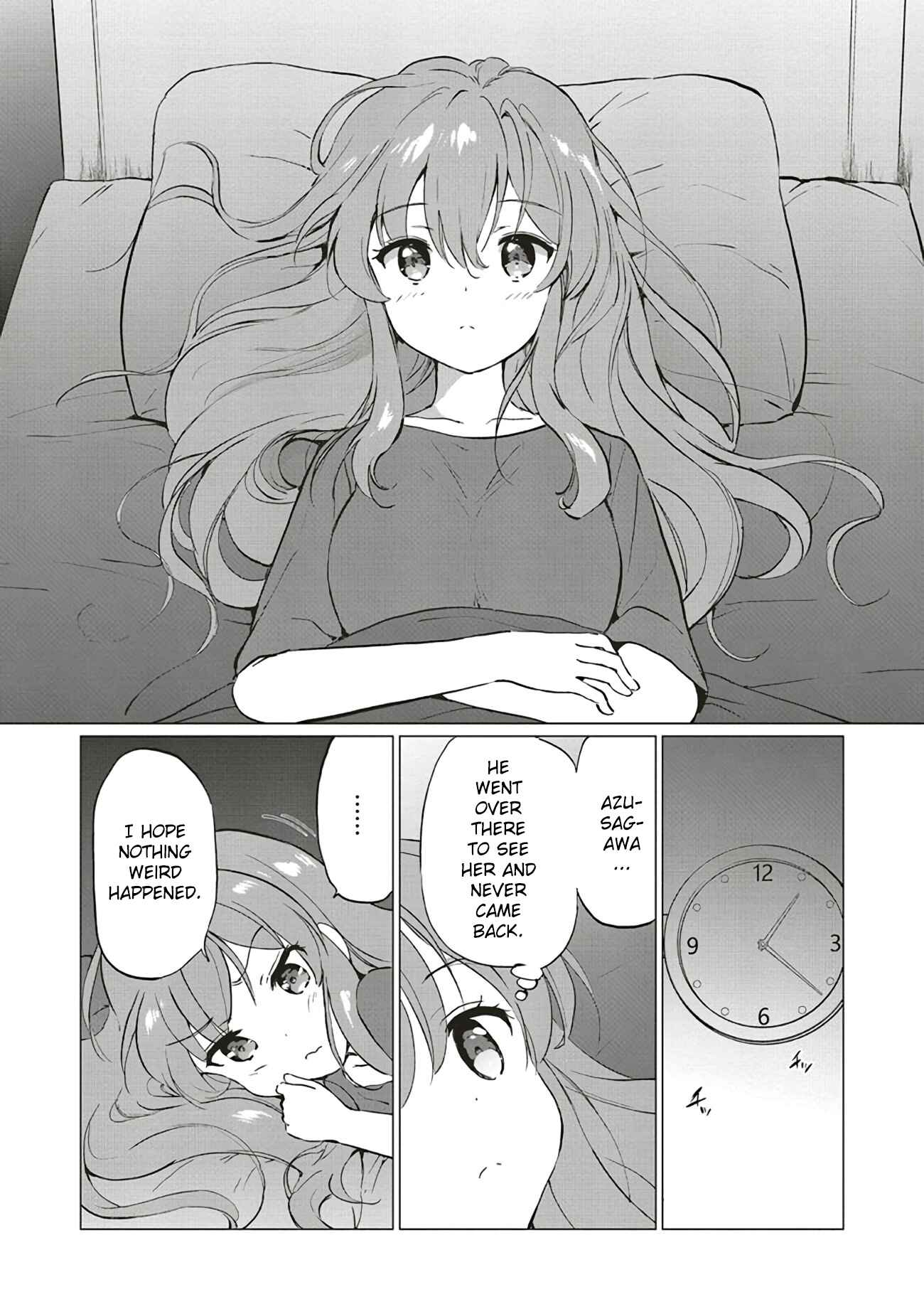 Page 2 Chapter 9 Rascal Does Not Dream of Logical Witch