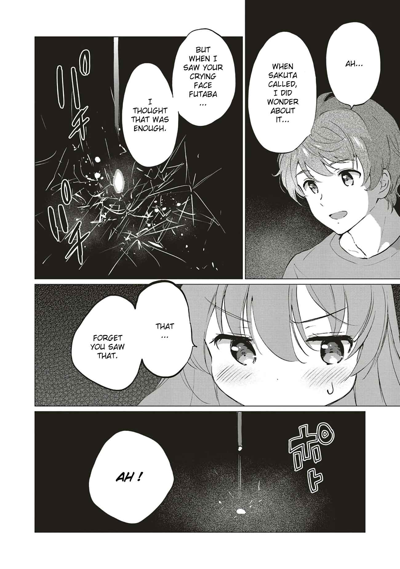 Page 6 Chapter 9 Rascal Does Not Dream of Logical Witch