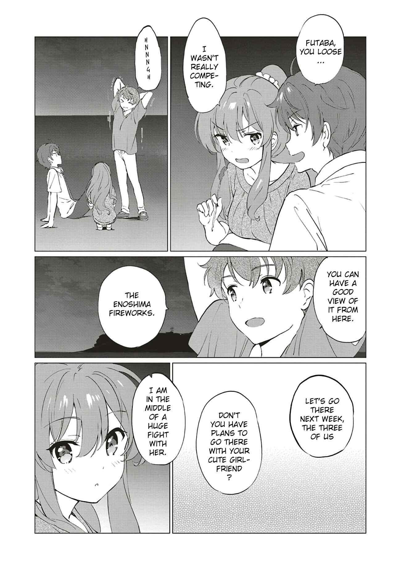 Page 7 Chapter 9 Rascal Does Not Dream of Logical Witch