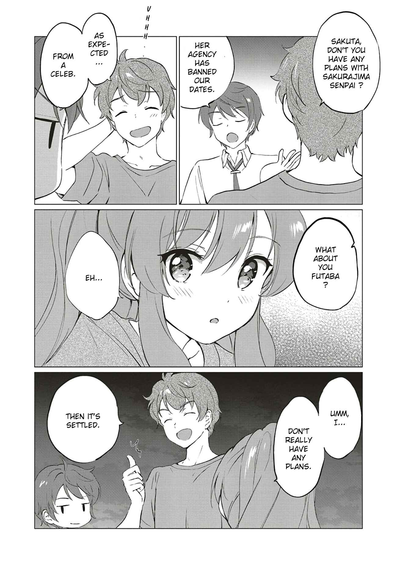 Page 8 Chapter 9 Rascal Does Not Dream of Logical Witch