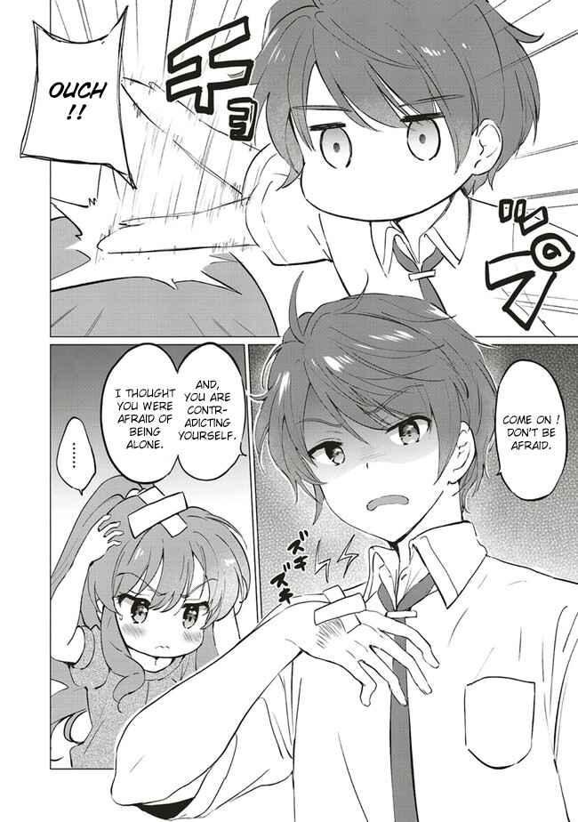 Page 11 Chapter 8.2 Rascal Does Not Dream of Logical Witch