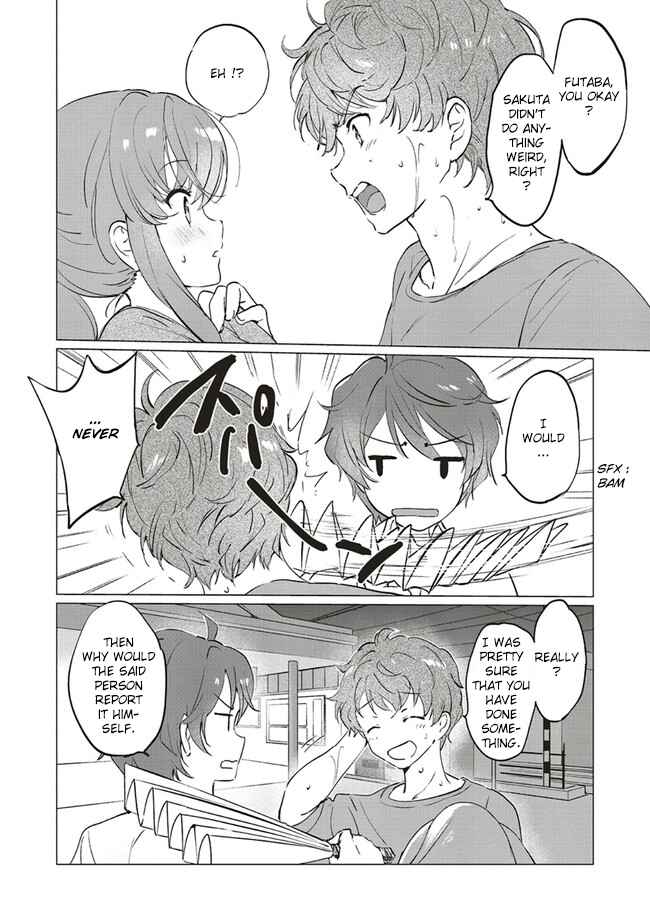 Page 15 Chapter 8.2 Rascal Does Not Dream of Logical Witch
