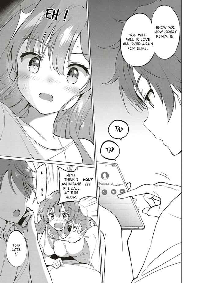 Page 2 Chapter 8.2 Rascal Does Not Dream of Logical Witch