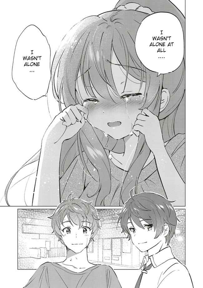Page 20 Chapter 8.2 Rascal Does Not Dream of Logical Witch