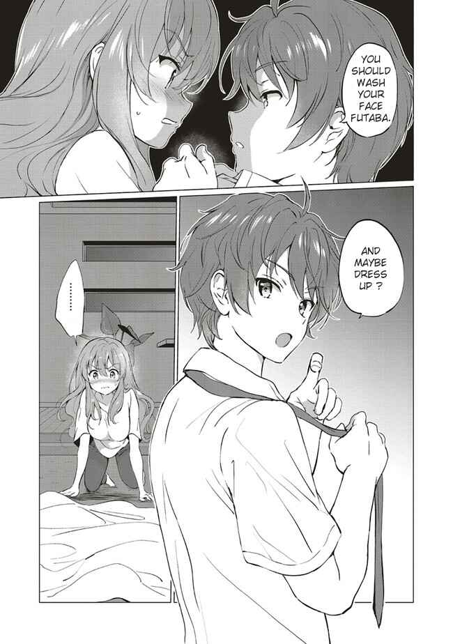 Page 6 Chapter 8.2 Rascal Does Not Dream of Logical Witch