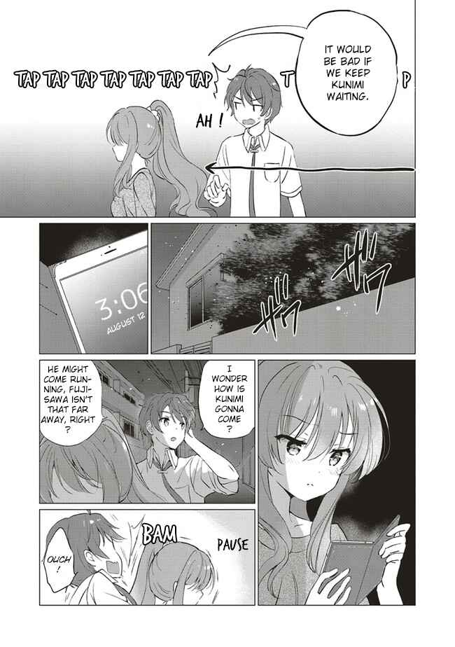 Page 8 Chapter 8.2 Rascal Does Not Dream of Logical Witch
