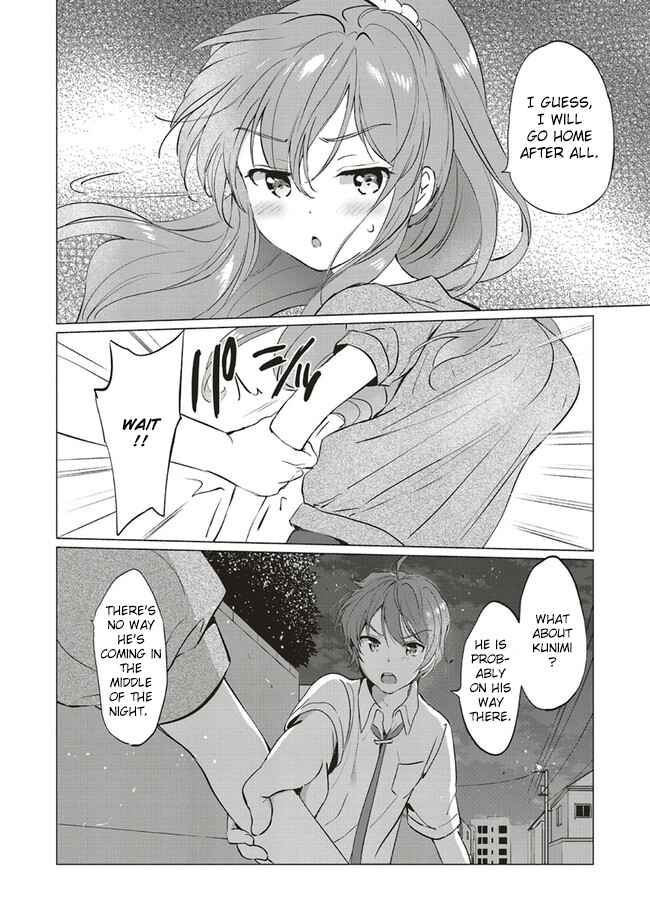 Page 9 Chapter 8.2 Rascal Does Not Dream of Logical Witch