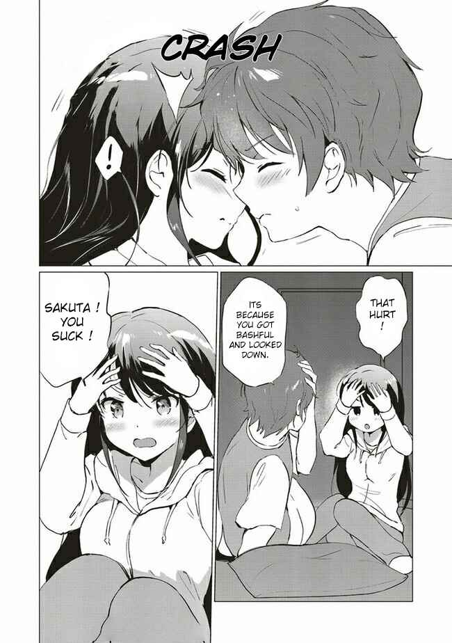 Page 10 Chapter 3.1 Rascal Does Not Dream of Logical Witch