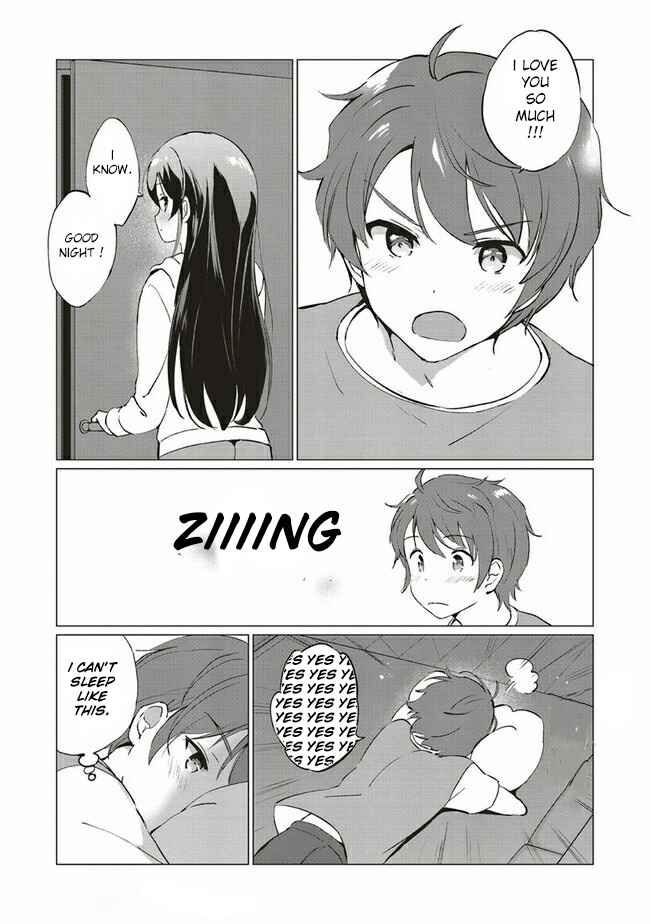 Page 13 Chapter 3.1 Rascal Does Not Dream of Logical Witch