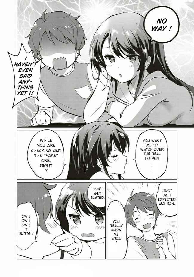Page 6 Chapter 3.1 Rascal Does Not Dream of Logical Witch