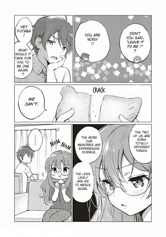 Page 3 Chapter 7.1 Rascal Does Not Dream of Logical Witch