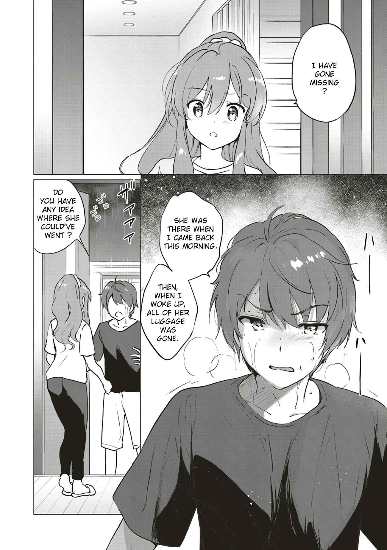 Page 2 Chapter 10 Rascal Does Not Dream of Logical Witch