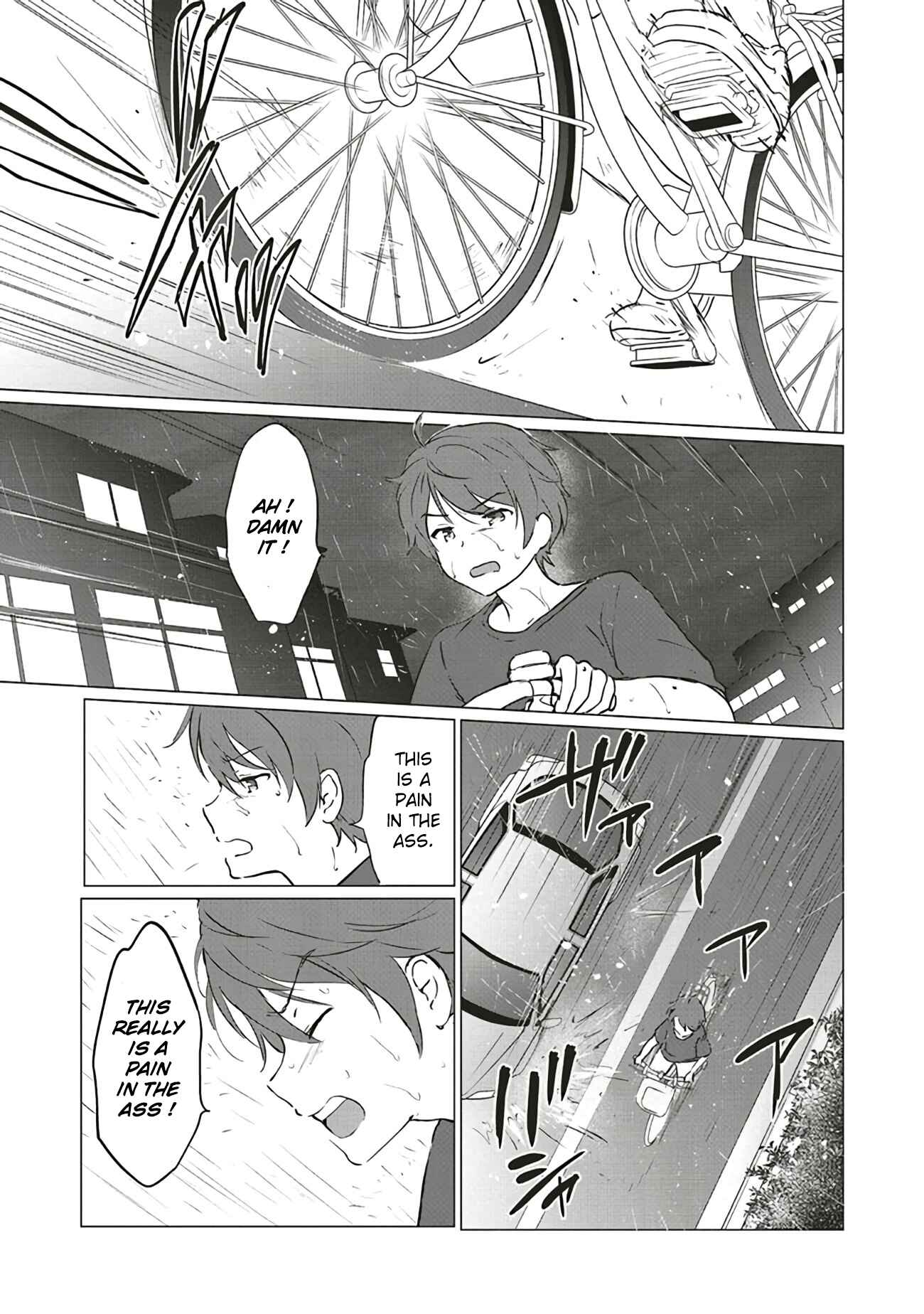 Page 5 Chapter 10 Rascal Does Not Dream of Logical Witch