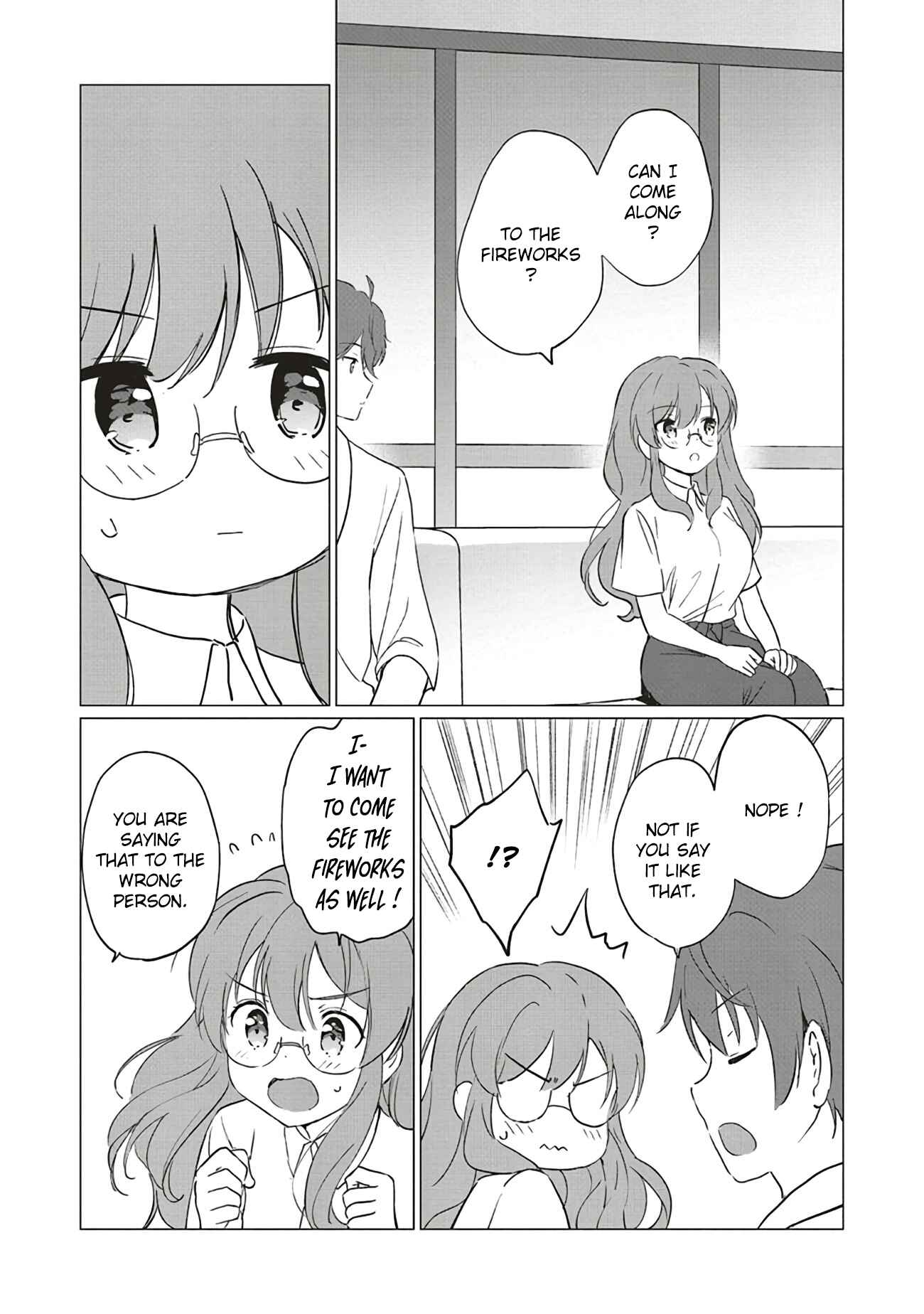 Page 13 Chapter 11.1 Rascal Does Not Dream of Logical Witch