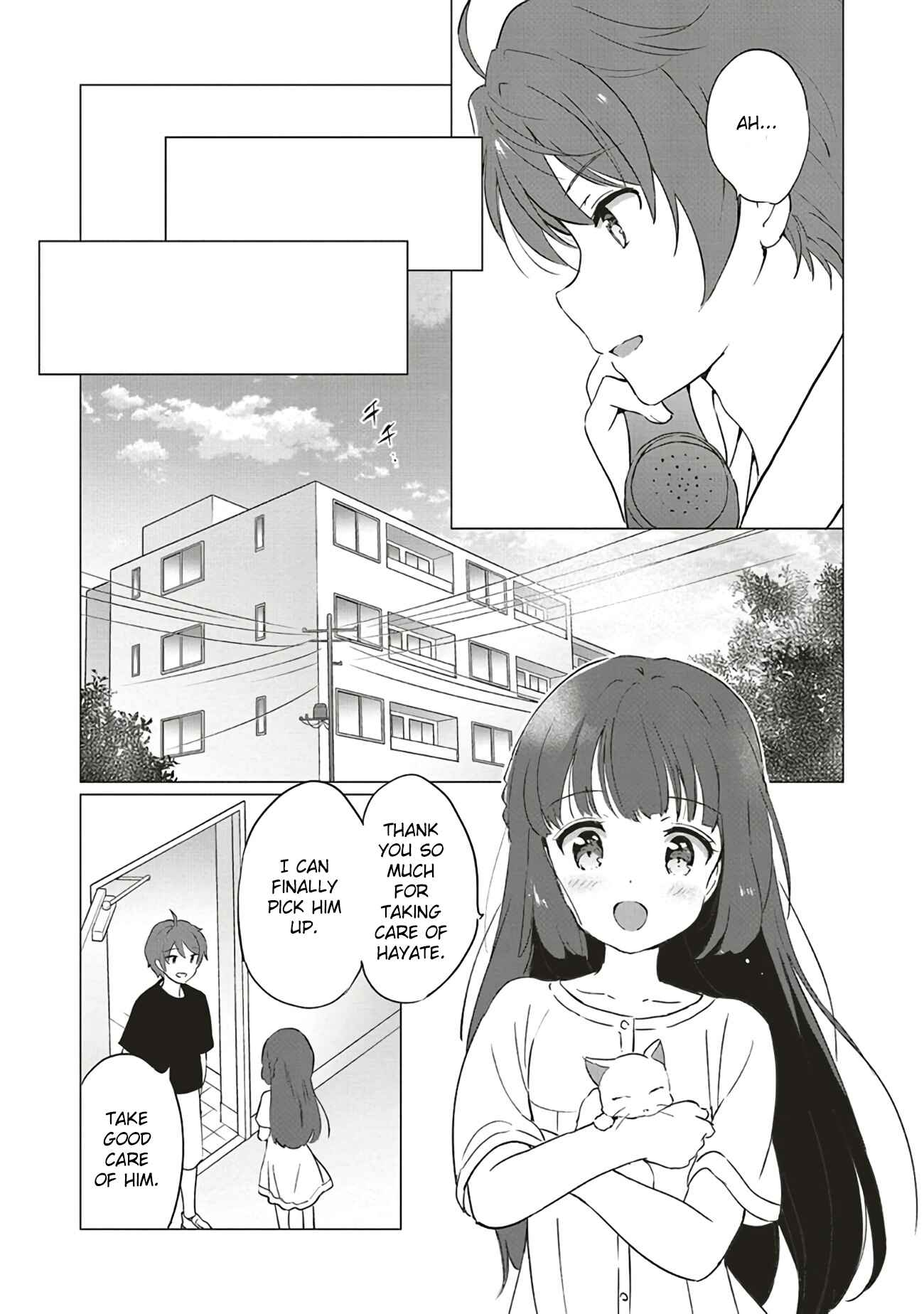 Page 19 Chapter 11.1 Rascal Does Not Dream of Logical Witch