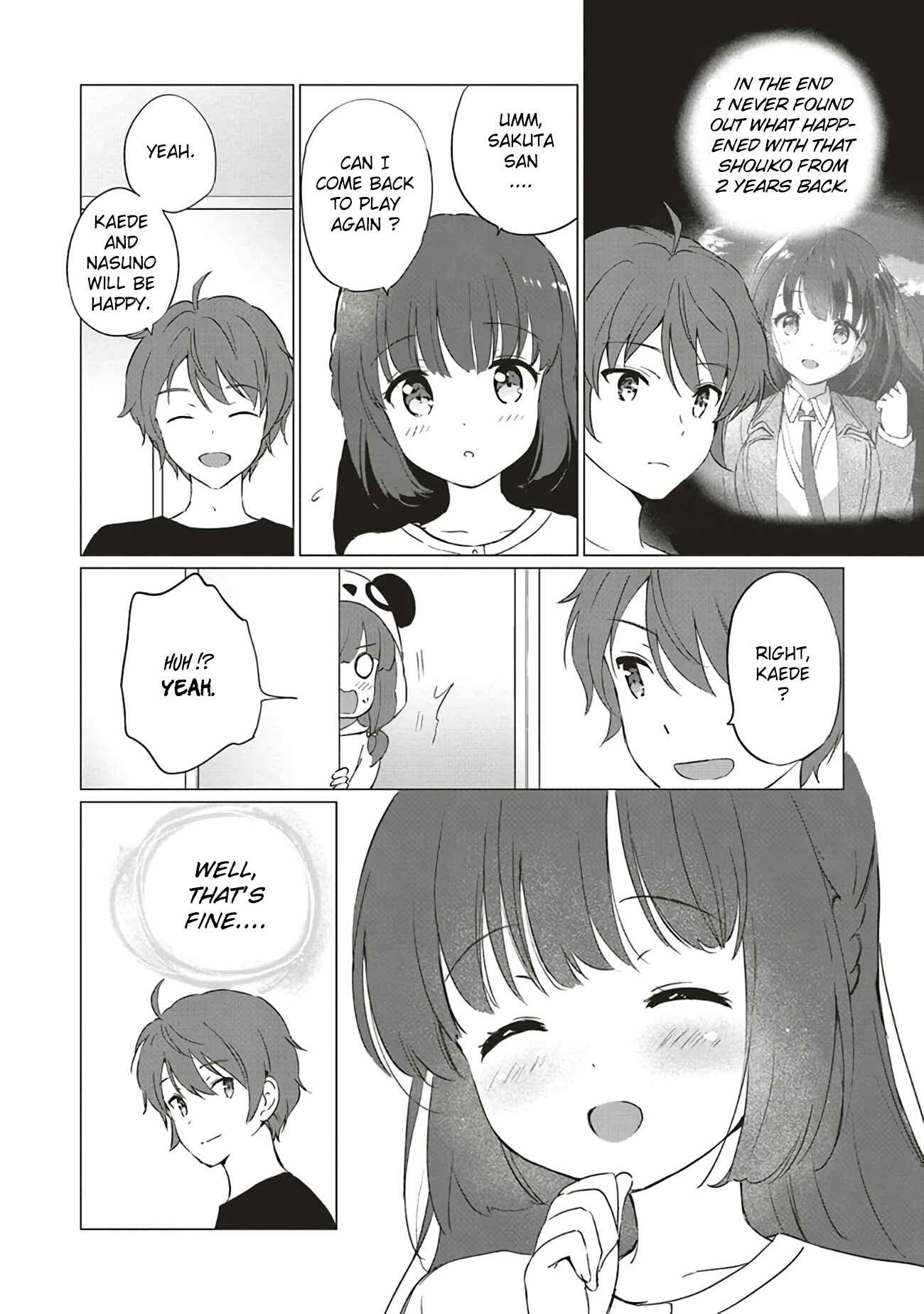 Page 20 Chapter 11.1 Rascal Does Not Dream of Logical Witch