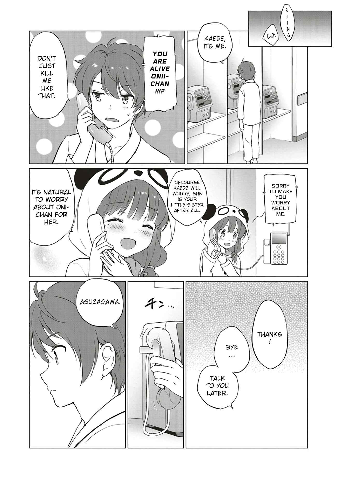 Page 7 Chapter 11.1 Rascal Does Not Dream of Logical Witch
