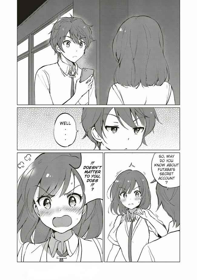 Page 2 Chapter 5.1 Rascal Does Not Dream of Logical Witch