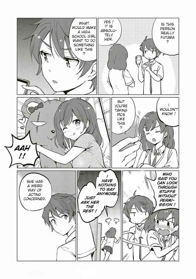 Page 3 Chapter 5.1 Rascal Does Not Dream of Logical Witch