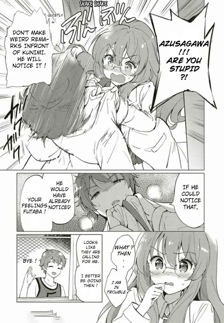 Page 9 Chapter 0.2 Rascal Does Not Dream of Logical Witch