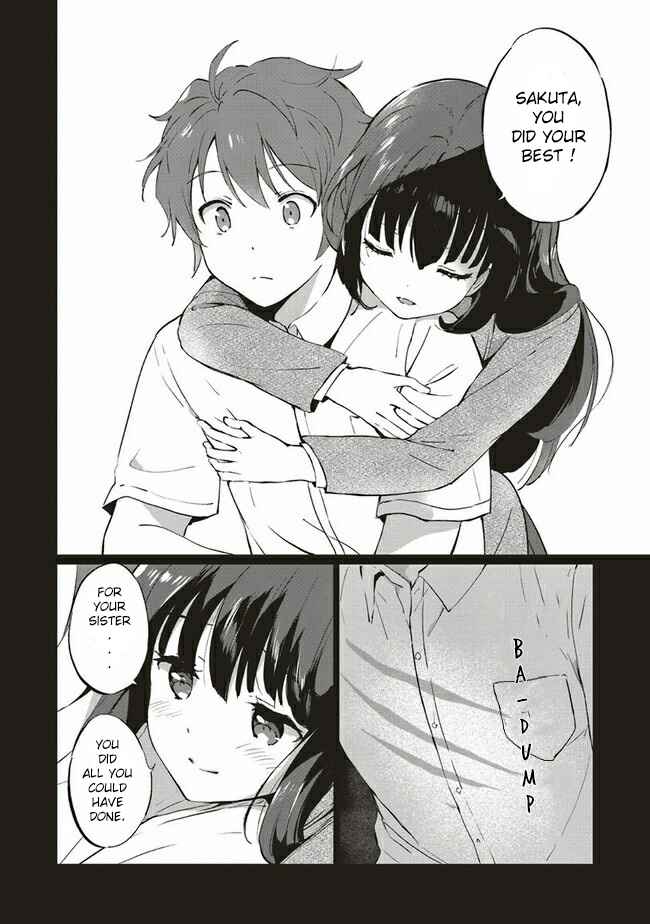 Page 10 Chapter 3.2 Rascal Does Not Dream of Logical Witch
