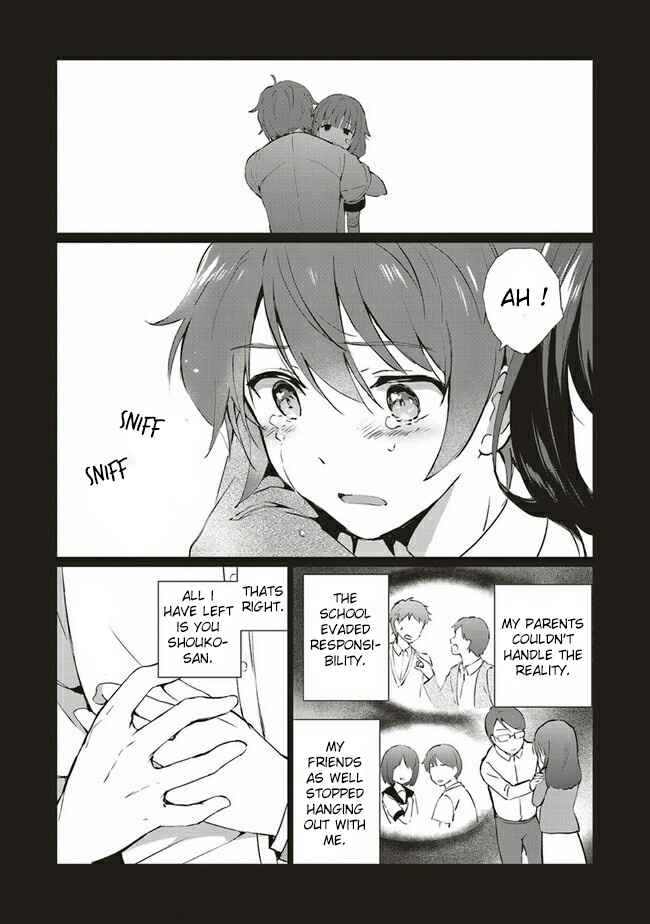 Page 11 Chapter 3.2 Rascal Does Not Dream of Logical Witch