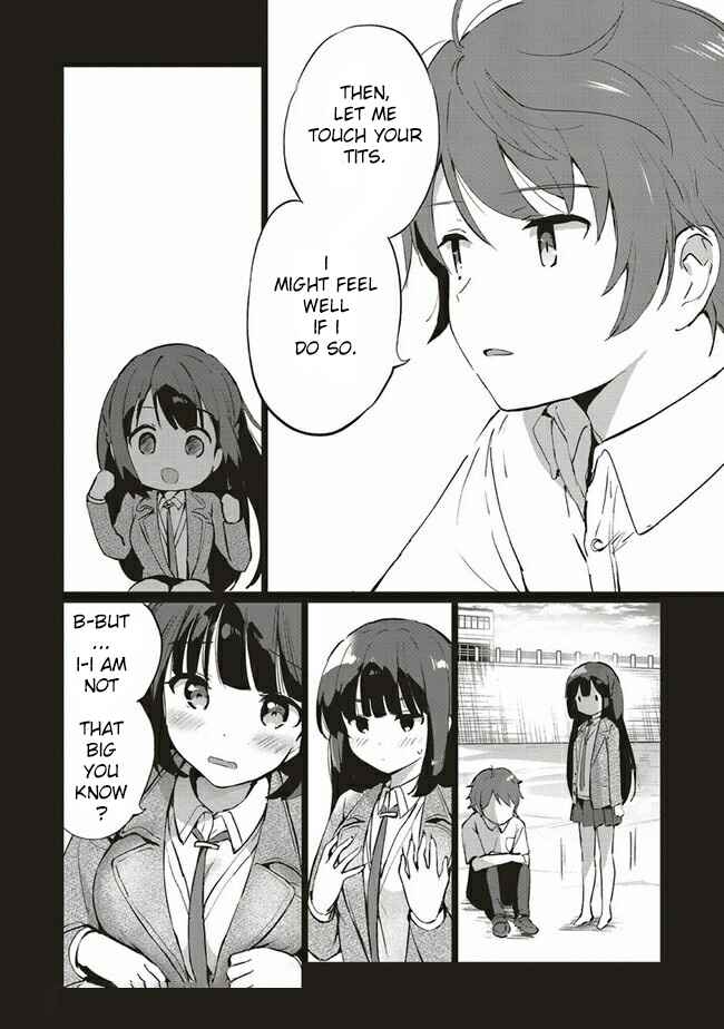 Page 4 Chapter 3.2 Rascal Does Not Dream of Logical Witch