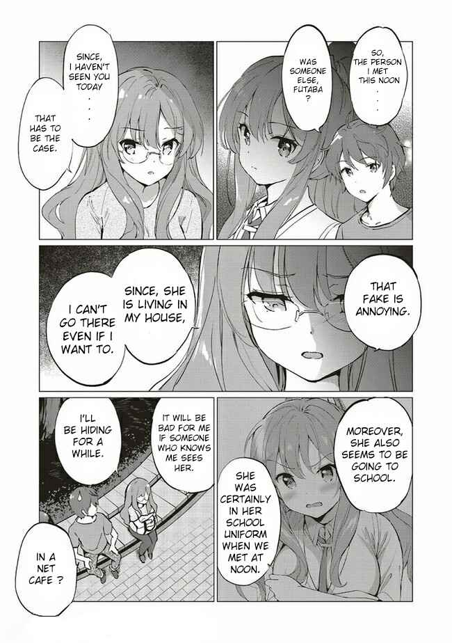 Page 5 Chapter 2.1 Rascal Does Not Dream of Logical Witch
