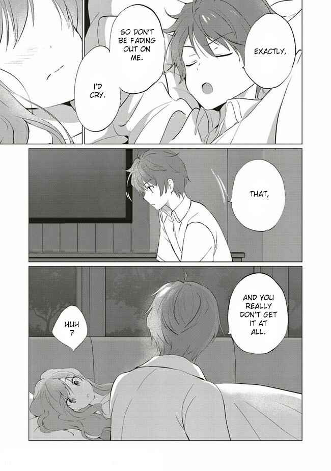Page 11 Chapter 8.1 Rascal Does Not Dream of Logical Witch