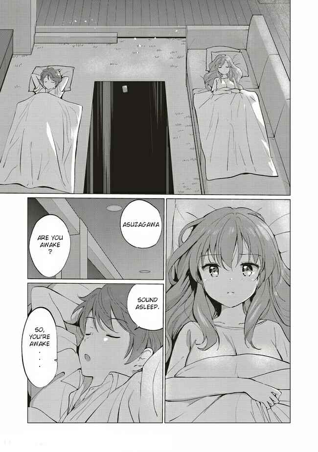 Page 5 Chapter 8.1 Rascal Does Not Dream of Logical Witch