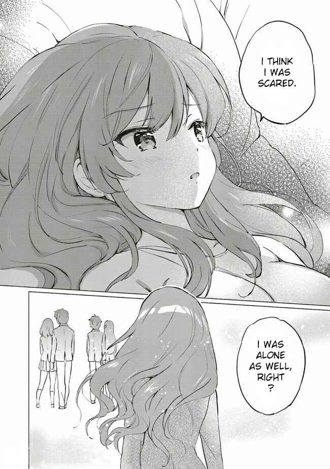 Page 6 Chapter 8.1 Rascal Does Not Dream of Logical Witch